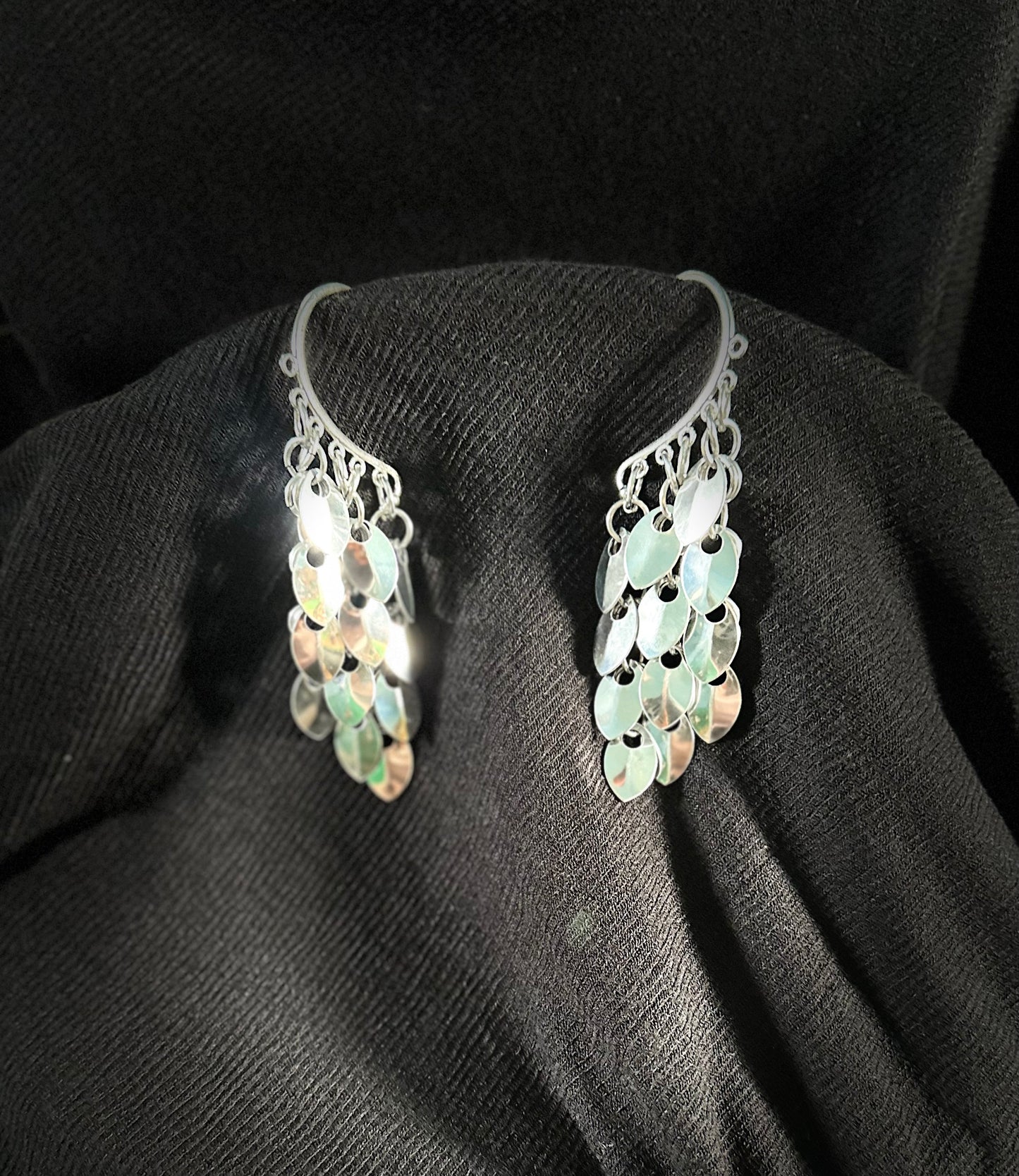 Armor Earrings